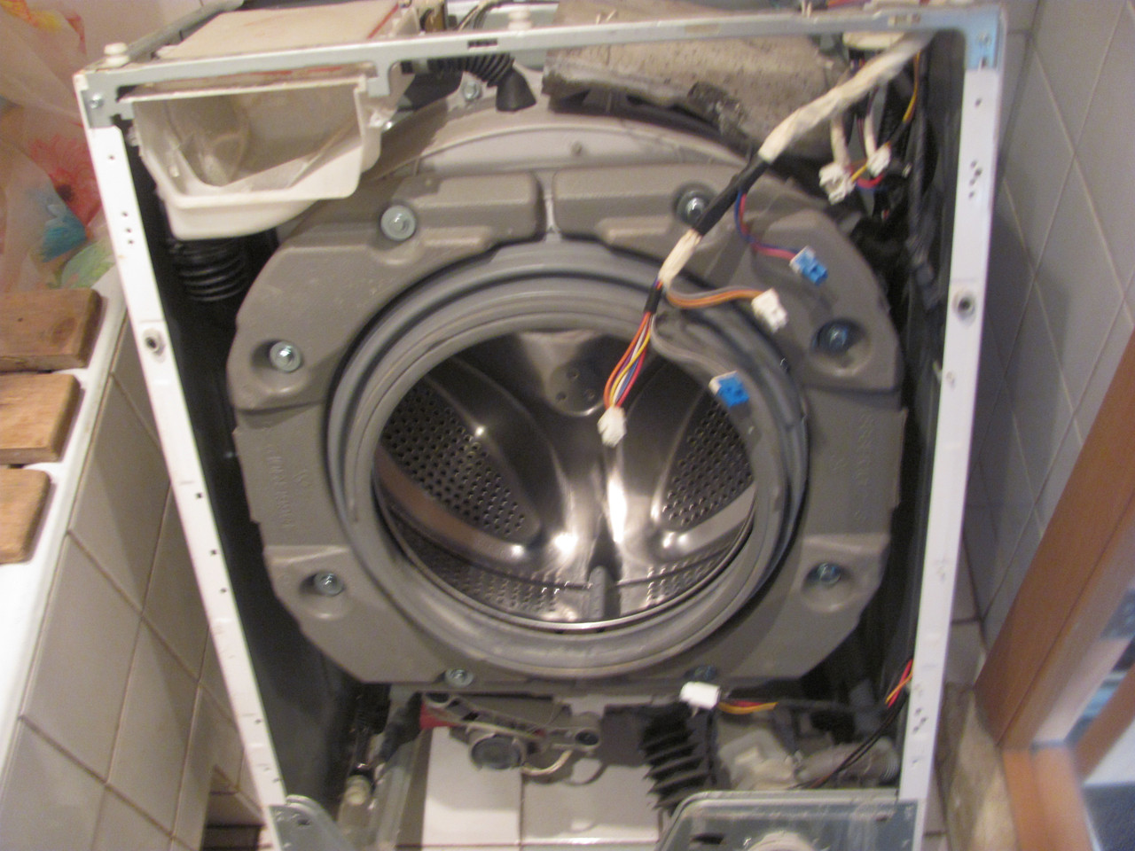 Ремонт стиральной машины LG - фото 2 - id-p19062501