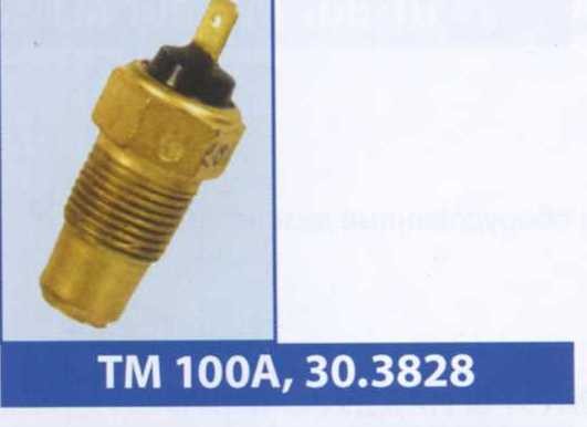 ТМ 100А Датчик указателя температуры - фото 1 - id-p1935994