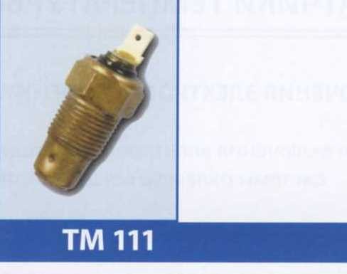 ТМ 111 Датчик сигнализатора температуры - фото 1 - id-p1936015