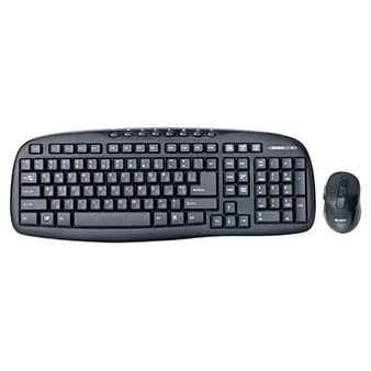 Беспроводной комплект клавиатура + мышь SVEN Comfort 3400 Wireless