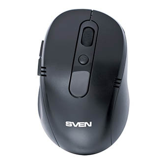 Беспроводной комплект клавиатура + мышь SVEN Comfort 3400 Wireless - фото 7 - id-p53776160
