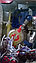Робот трансформер Лидер Оптимус Прайм Optimus Prime 27 см, фото 7