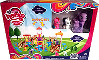 Игровой набор детская площадка "My Little Horse"