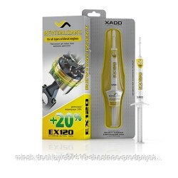 XADO Revitalizant EX120 для дизельных двигателей, шприц 8 мл - фото 1 - id-p1944799