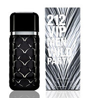 Мужская туалетная вода Carolina Herrera 212 Wild Party Men edt 80ml