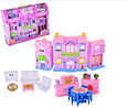 Игровой домик Pink House 8121, фото 2