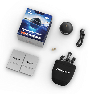 Эхолот Deeper Smart Sonar Pro, фото 2