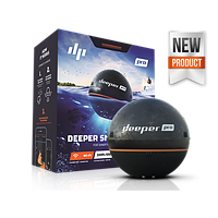 Эхолот Deeper Smart Sonar Pro