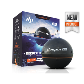 Эхолот Deeper Smart Sonar Pro, фото 2