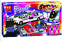Конструктор 10405 Bela Friends Лимузин Поп-звезды 265 дет. аналог Лего (LEGO) Френдс 41107, фото 3