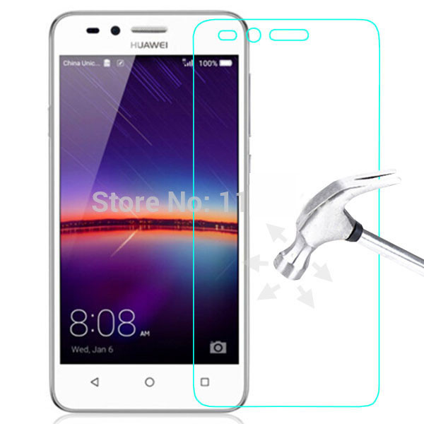 Защитное стекло Glass для Huawei Y3 II / Y3 2 (LUA-U22 / LUA-L21)