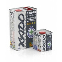 XADO Atomic Oil 10W-40 CI-4 Diesel, жест бан 5л-249р