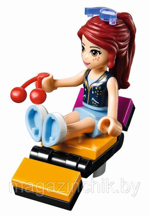 Конструктор 10407 Bela Friends Автобус Поп-звезды 684 дет. аналог Лего (LEGO) Френдс 41106 - фото 3 - id-p53847914