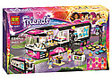 Конструктор 10407 Bela Friends Автобус Поп-звезды 684 дет. аналог Лего (LEGO) Френдс 41106, фото 2