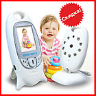 Видеоняня Baby Monitor VB601, фото 2