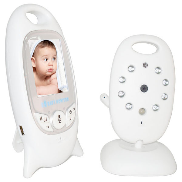 Видеоняня Baby Monitor VB601 - фото 3 - id-p53847998