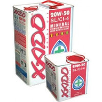 XADO Atomic Oil 20W-50 SL/CI-4, жест бан 20 л