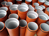 Трубы канализационные для наружной канализации. Труба ПВХ Ø110х3,2х1000, фото 4