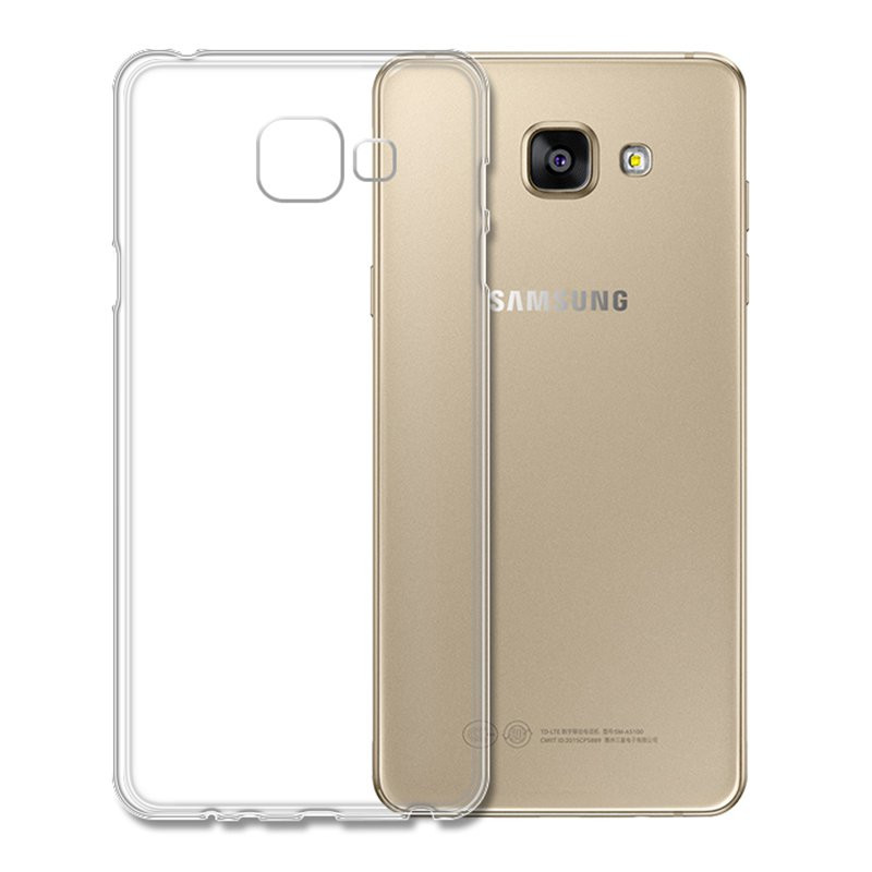 Чехол-накладка для Samsung Galaxy J5 Prime G570 (силикон) прозрачный - фото 1 - id-p53869566