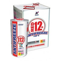 Antifreeze Red 12+ -40 С бан 4л