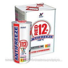 Antifreeze Red 12+ -40⁰С бан 4л