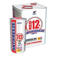 Antifreeze Red 12+ -40 С бан1л