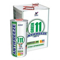 Antifreeze Green 11 -40 С, жестяная банка 2 л