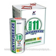 Antifreeze Green 11 -40⁰С, жестяная банка 2 л