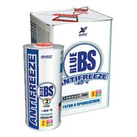 Antifreeze Blue BS -40 С, жестяная банка 2 л