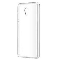 Чехол-накладка для Meizu M5 Note (силикон) прозрачный