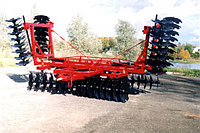 Борона дисковая тяжелая Л- 114A-02 (БДТ - 7)