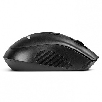 Беспроводная оптическая мышь SVEN RX-325 Wireless Black, 4 кнопки, 600-1000dpi - фото 2 - id-p53903846