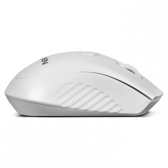 Беспроводная оптическая мышь SVEN RX-325 Wireless White, 4 кнопки, 600-1000dpi - фото 4 - id-p53903854