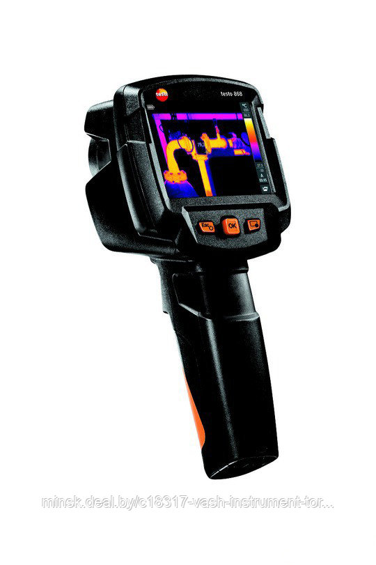 Тепловизор Testo 865