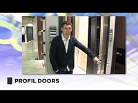 Profildoors на выставке MosBuild 2016