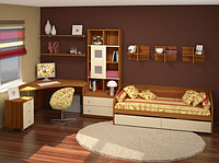 Мебель для детских и молодежных комнат "Некст"