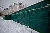 Ткань для ограждения ПП320 (зеленая) 3,2*50м. (100г/м2), фото 9