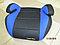 Автокресло Бустер Мишутка YB 803 A (Teddy Bear)(15-36) гр.3 синий+черный, фото 2