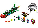Конструктор Черепашки-ниндзя Bela 10263 Воздушная атака корабля T-Raw 285 дет, аналог Lego Ninja Turtles 79120, фото 2