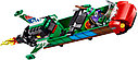 Конструктор Черепашки-ниндзя Bela 10263 Воздушная атака корабля T-Raw 285 дет, аналог Lego Ninja Turtles 79120, фото 3