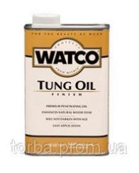 Тунговое масло WATCO Tung Oil - фото 1 - id-p53924698