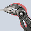 Сантехнические клещи, особо тонкие Cobra® ES, 250 мм, KNIPEX, фото 4