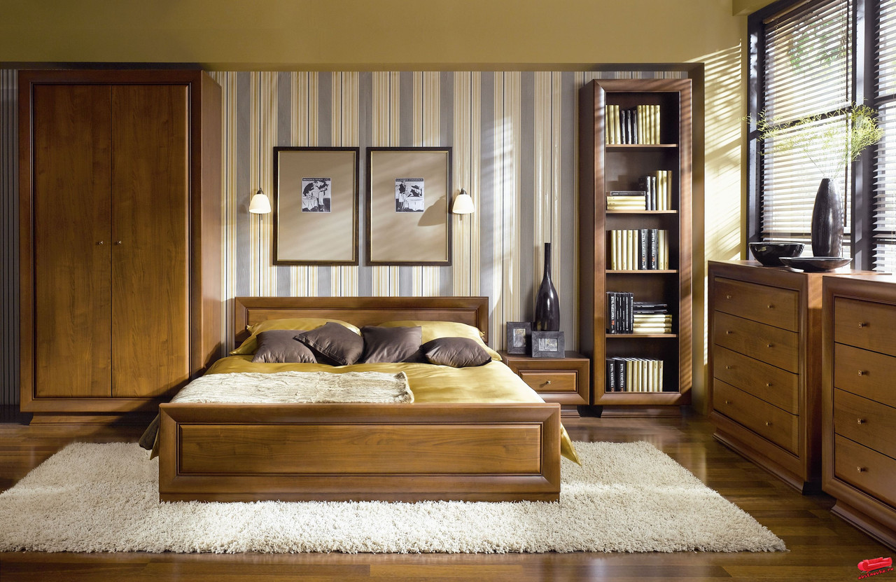 Корпусная мебель для спальни - фото 2 - id-p53911523