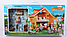 Домик для кукол загородный Happy Family 012-03, фото 7