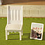 Игровой набор белой мебели с ТВ Happy Family 012-11B, фото 3