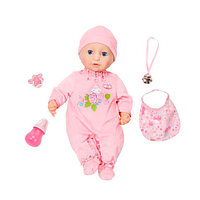 Кукла многофункциональная Baby Annabell Бэби Аннабель , 43 см (10 версия)794401 Zapf Creation, фото 1