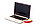 Разветвитель USB «ПЕРЧИК», красный, фото 4