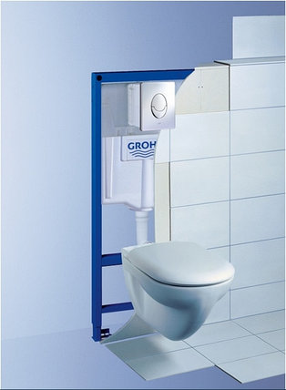 Инсталляция для подвесного унитаза GROHE Rapid SL 38539001, фото 2