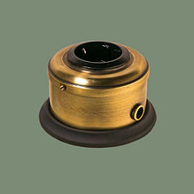 Ретро розетка ДИП-200 для открытой проводки