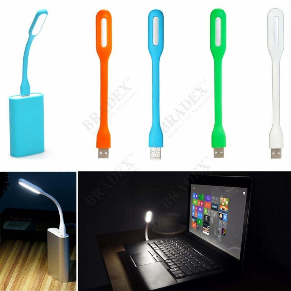 Светильник Usb Светодиодный Гибкий Для Ноутбука Купить